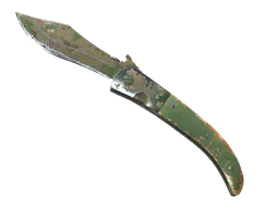 Navaja Knife | Forest DDPAT (Battle-Scarred) — skin CS2