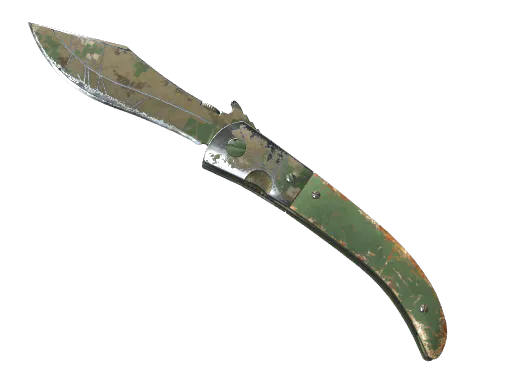 StatTrak™ Navaja Knife Forest DDPAT Battle-Scarred - Preço e onde comprar no CS2