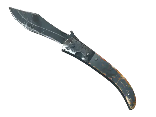 StatTrak™ Navaja Knife Night Stripe Battle-Scarred - Preço e onde comprar no CS2
