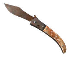 Navaja Knife | Rust Coat (Battle-Scarred) — skin CS2
