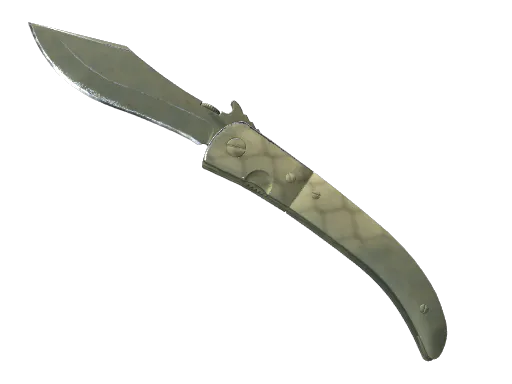 StatTrak™ Navaja Knife Safari Mesh Field-Tested - Preço e onde comprar no CS2
