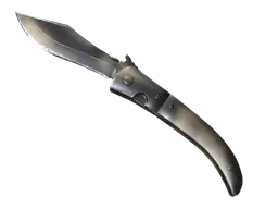 Navaja Knife | Scorched (Well-Worn) — skin CS2