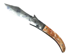 Navaja Knife | Stained (Field-Tested) — skin CS2