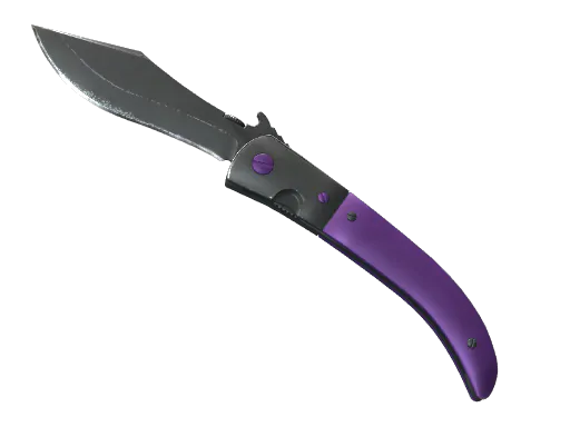 StatTrak™ Navaja Knife Ultraviolet Field-Tested - Preço e onde comprar no CS2