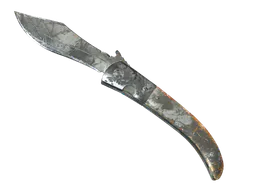 Navaja Knife | Urban Masked (Battle-Scarred) — skin CS2