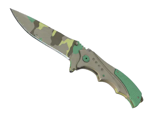 StatTrak™ Nomad Knife Boreal Forest Field-Tested - Preço e onde comprar no CS2