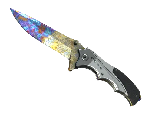 StatTrak™ Nomad Knife Case Hardened Battle-Scarred - Preço e onde comprar no CS2