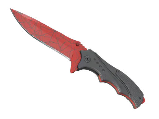StatTrak™ Nomad Knife Crimson Web Minimal Wear - Preço e onde comprar no CS2