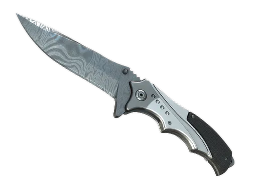 StatTrak™ Nomad Knife Damascus Steel Battle-Scarred - Preço e onde comprar no CS2
