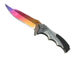 Nomad Knife | Fade (Factory New) — skin CS2