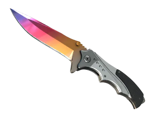 StatTrak™ Nomad Knife Fade Factory New - Preço e onde comprar no CS2