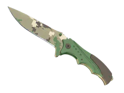 Nomad Knife | Forest DDPAT (Factory New) — skin CS2