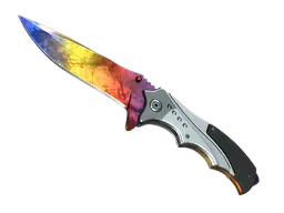 Nomad Knife | Marble Fade (Factory New) — skin CS2