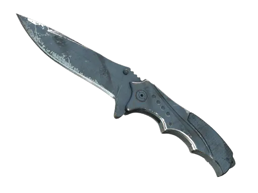 StatTrak™ Nomad Knife Night Stripe Battle-Scarred - Preço e onde comprar no CS2