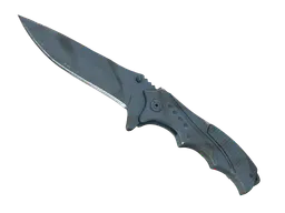 Nomad Knife | Night Stripe (Field-Tested) — skin CS2