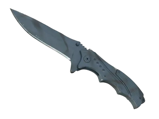StatTrak™ Nomad Knife Night Stripe Well-Worn - Preço e onde comprar no CS2