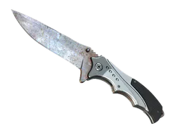 Nomad Knife | Rust Coat (Well-Worn) — skin CS2