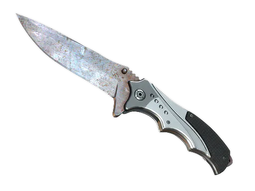 StatTrak™ Nomad Knife Rust Coat Well-Worn - Preço e onde comprar no CS2