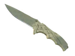 Nomad Knife | Safari Mesh (Minimal Wear) — skin CS2