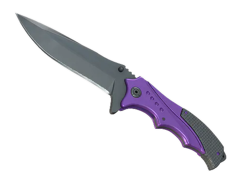 StatTrak™ Nomad Knife Ultraviolet Factory New - Preço e onde comprar no CS2