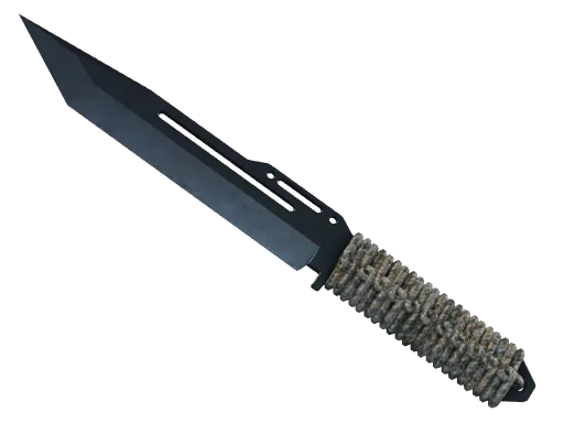 StatTrak™ Paracord Knife Blue Steel Factory New - Preço e onde comprar no CS2