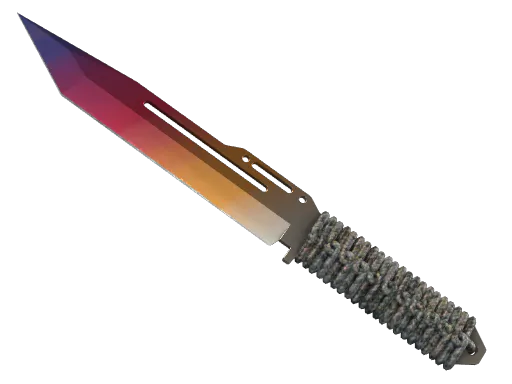 StatTrak™ Paracord Knife Fade Minimal Wear - Preço e onde comprar no CS2