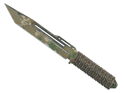 StatTrak™ Paracord Knife Forest DDPAT Battle-Scarred - Preço e onde comprar no CS2