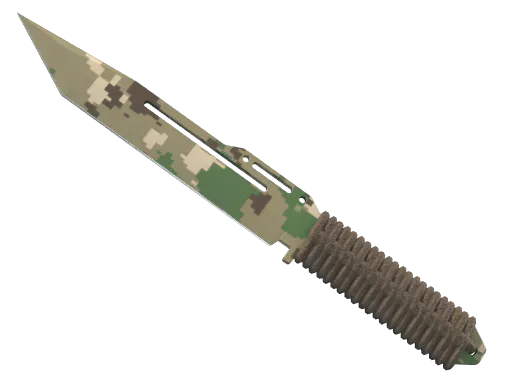 StatTrak™ Paracord Knife Forest DDPAT Minimal Wear - Preço e onde comprar no CS2