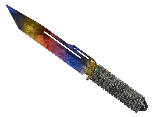 StatTrak™ Paracord Knife Marble Fade Minimal Wear - Preço e onde comprar no CS2