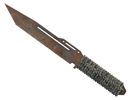 StatTrak™ Paracord Knife Rust Coat Battle-Scarred - Preço e onde comprar no CS2