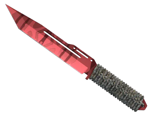 StatTrak™ Paracord Knife Slaughter Factory New - Preço e onde comprar no CS2