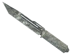 Paracord Knife | Urban Masked (Battle-Scarred) — skin CS2