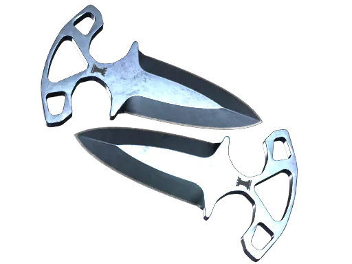 StatTrak™ Shadow Daggers Blue Steel Minimal Wear - Preço e onde comprar no CS2