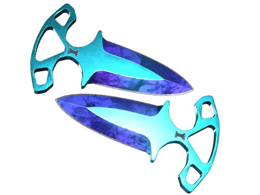StatTrak™ Shadow Daggers Doppler Minimal Wear - Preço e onde comprar no CS2