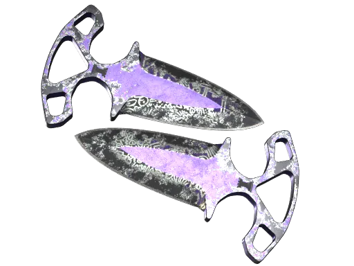 StatTrak™ Shadow Daggers Freehand Battle-Scarred - Preço e onde comprar no CS2