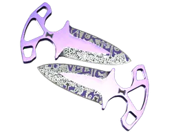 Shadow Daggers | Freehand (Factory New) — skin CS2