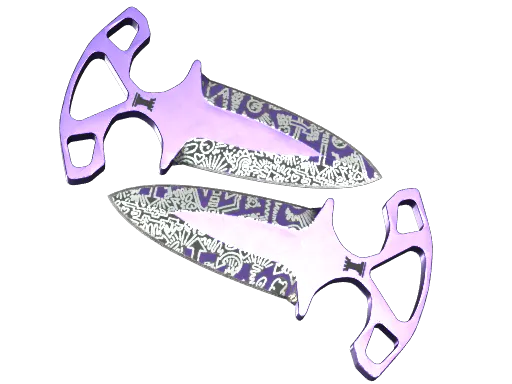 StatTrak™ Shadow Daggers Freehand Factory New - Preço e onde comprar no CS2