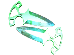 Shadow Daggers | Gamma Doppler (Factory New) — skin CS2