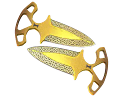 Shadow Daggers | Lore (Minimal Wear) — skin CS2