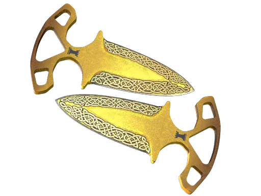 StatTrak™ Shadow Daggers Lore Well-Worn - Preço e onde comprar no CS2