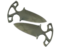 Shadow Daggers | Safari Mesh (Field-Tested) — skin CS2