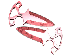 Shadow Daggers | Slaughter (Minimal Wear) — skin CS2