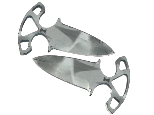 StatTrak™ Shadow Daggers Urban Masked Well-Worn - Preço e onde comprar no CS2