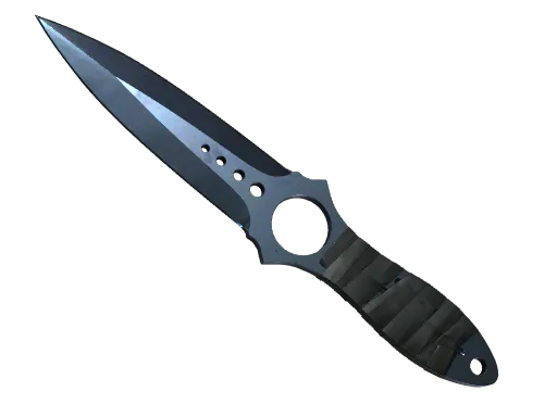 StatTrak™ Skeleton Knife Blue Steel Field-Tested - Preço e onde comprar no CS2