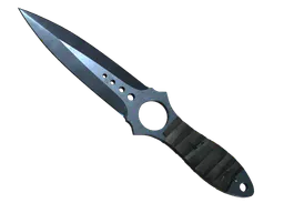 Skeleton Knife | Blue Steel (Minimal Wear) — skin CS2