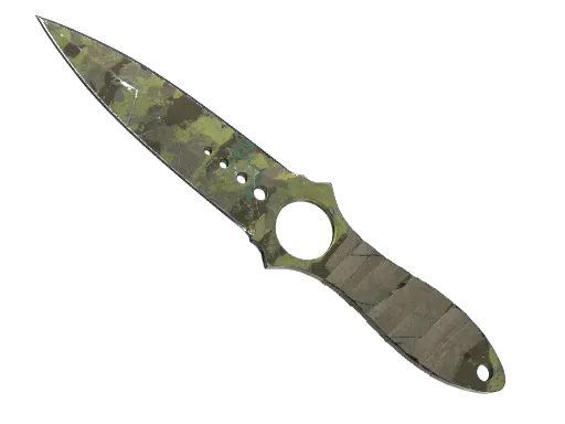 StatTrak™ Skeleton Knife Boreal Forest Battle-Scarred - Preço e onde comprar no CS2