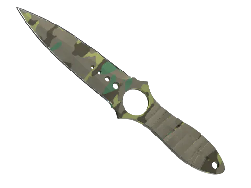 StatTrak™ Skeleton Knife Boreal Forest Field-Tested - Preço e onde comprar no CS2