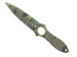 Skeleton Knife | Boreal Forest (Minimal Wear) — skin CS2