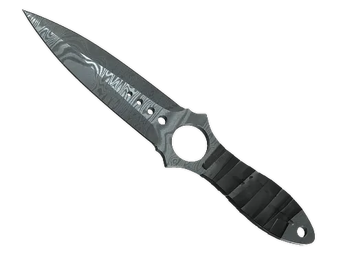 StatTrak™ Skeleton Knife Damascus Steel Battle-Scarred - Preço e onde comprar no CS2