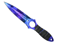 Skeleton Knife | Doppler (Factory New) — skin CS2